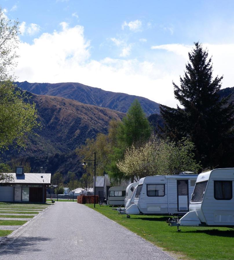 Hampshire Holiday Parks - Arrowtown Exterior photo