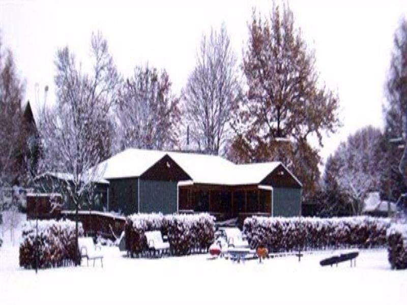 Hampshire Holiday Parks - Arrowtown Exterior photo