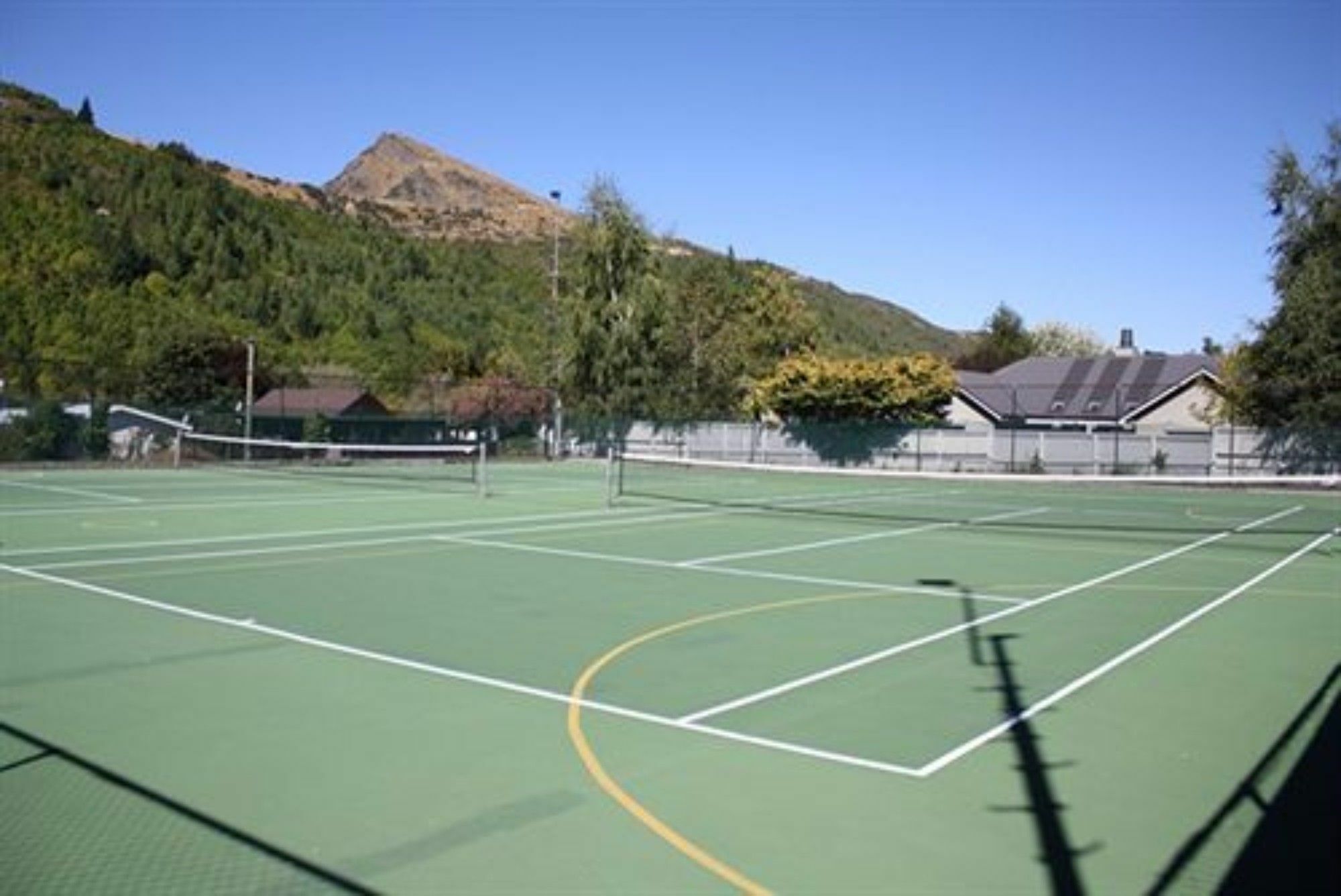Hampshire Holiday Parks - Arrowtown Exterior photo